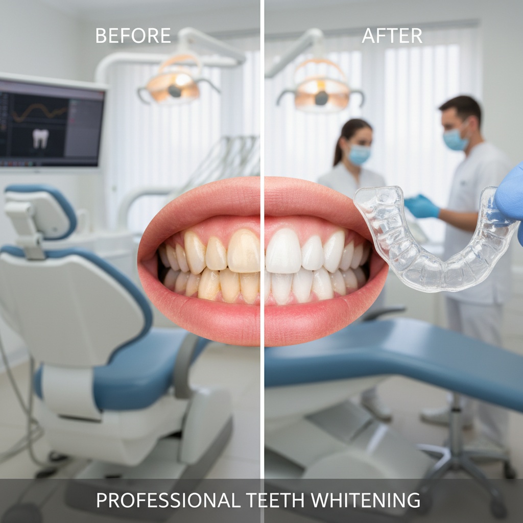 Teeth Whitening